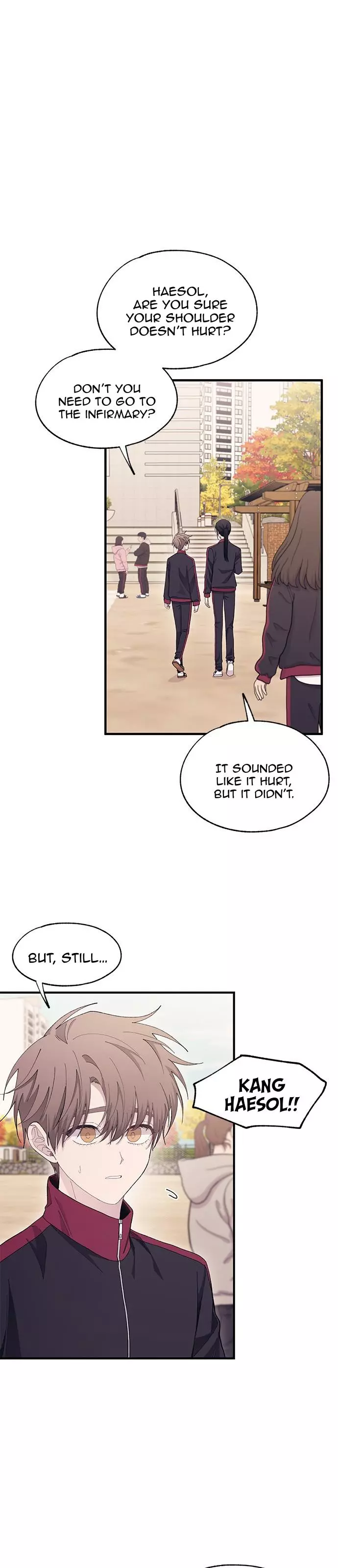 Yeonwoo’s Innocence - Chapter 110 Page 3