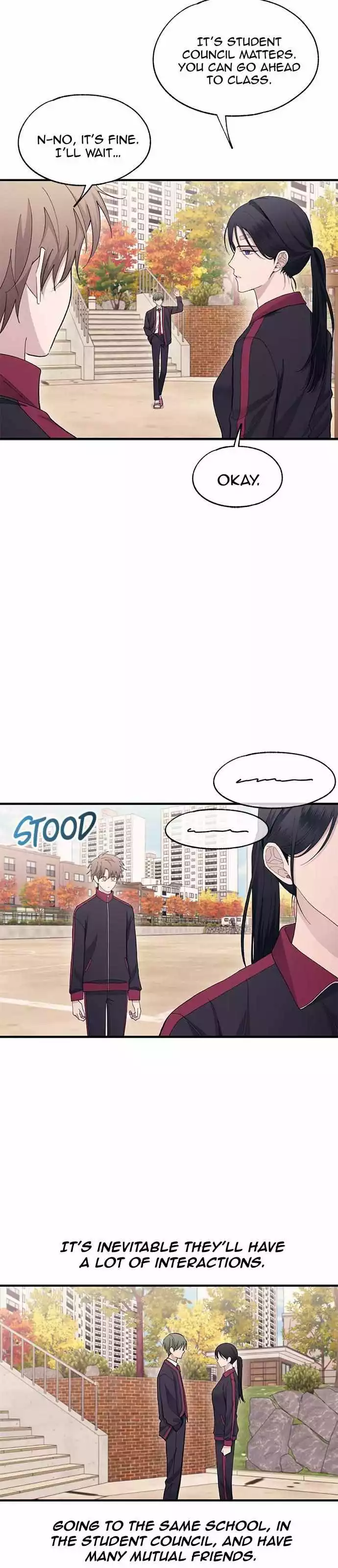 Yeonwoo’s Innocence - Chapter 110 Page 4