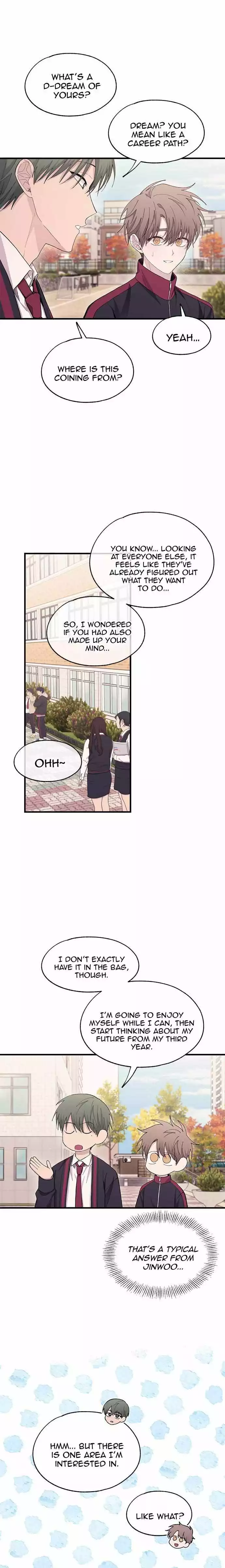 Yeonwoo’s Innocence - Chapter 110 Page 8