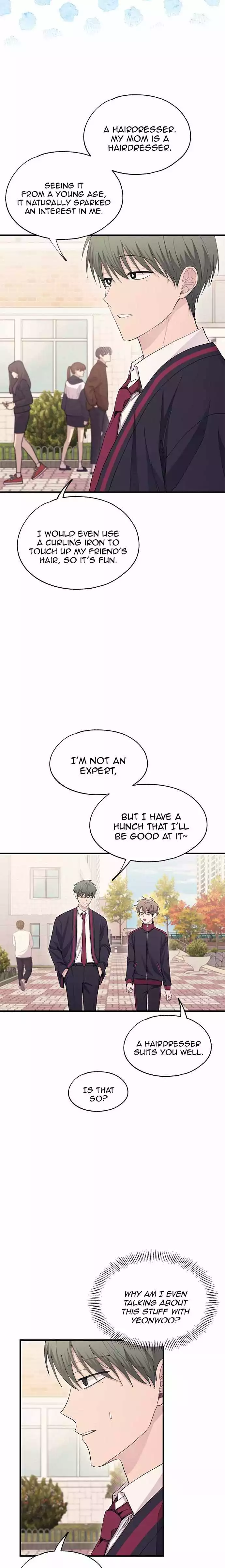 Yeonwoo’s Innocence - Chapter 110 Page 9