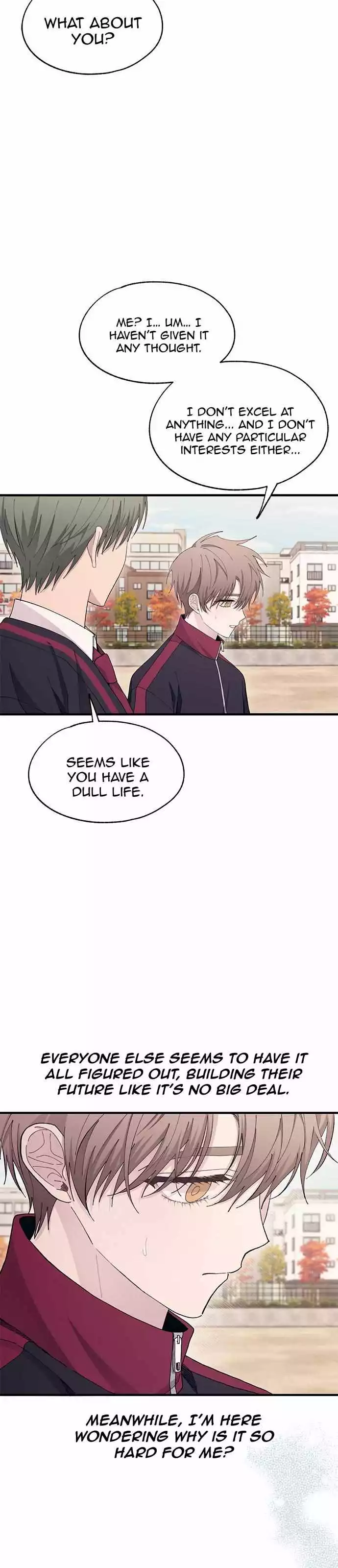Yeonwoo’s Innocence - Chapter 110 Page 10