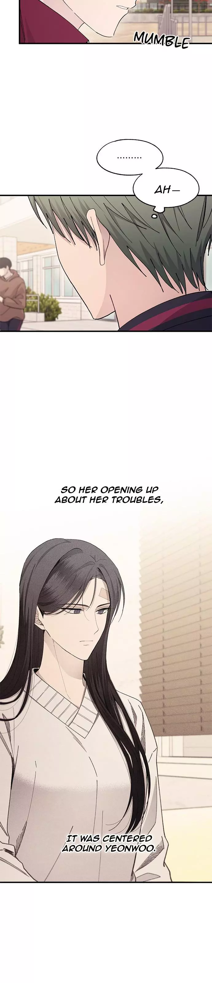 Yeonwoo’s Innocence - Chapter 110 Page 15