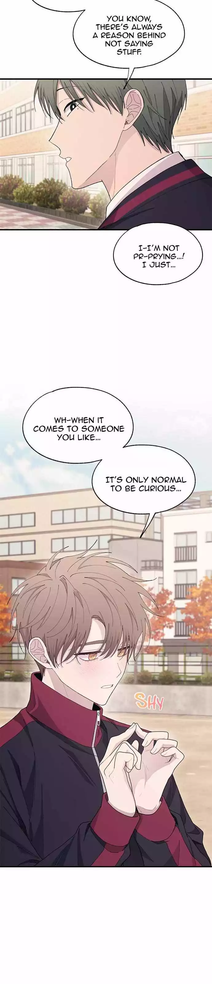 Yeonwoo’s Innocence - Chapter 110 Page 18