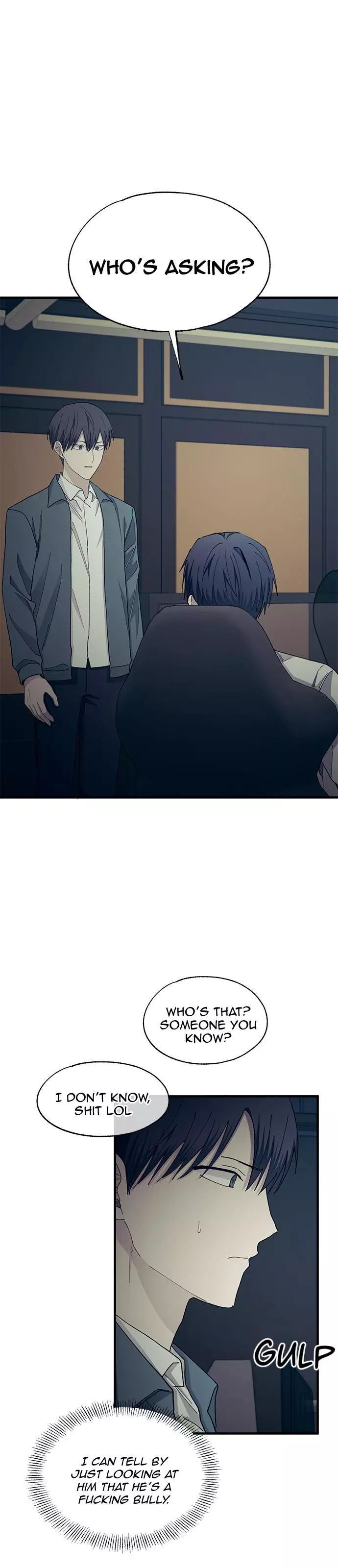 Yeonwoo’s Innocence - Chapter 111 Page 1