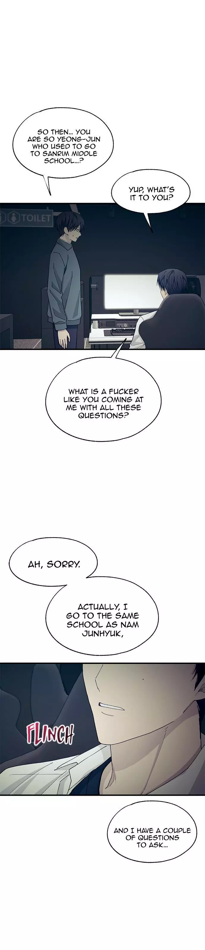Yeonwoo’s Innocence - Chapter 111 Page 2