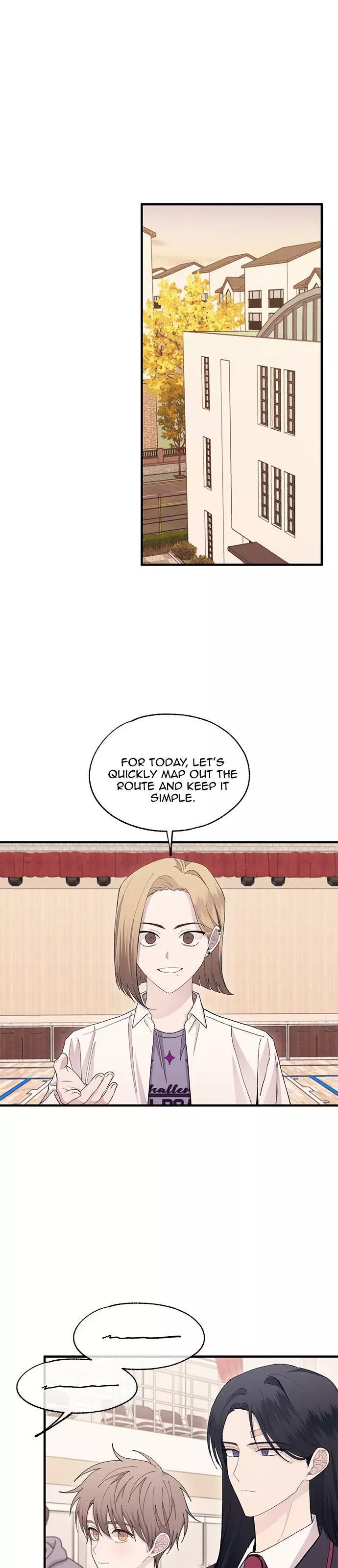 Yeonwoo’s Innocence - Chapter 111 Page 4