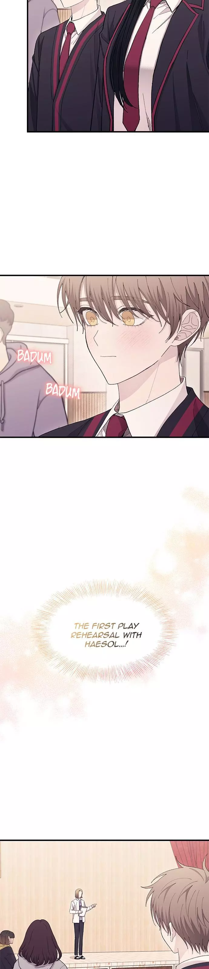 Yeonwoo’s Innocence - Chapter 111 Page 5