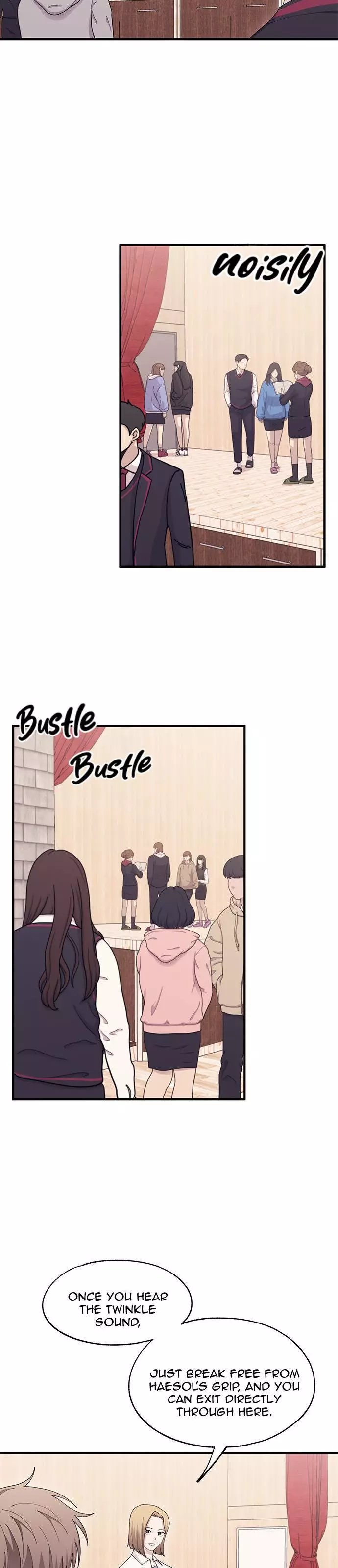 Yeonwoo’s Innocence - Chapter 111 Page 6
