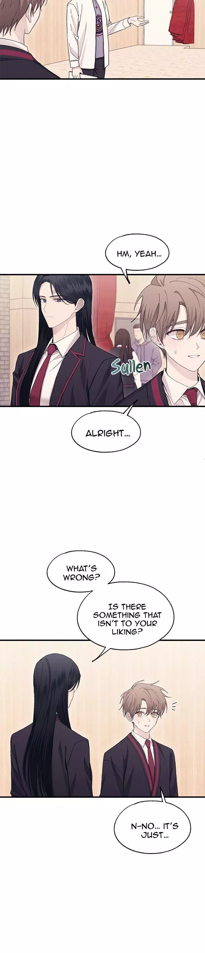 Yeonwoo’s Innocence - Chapter 111 Page 7