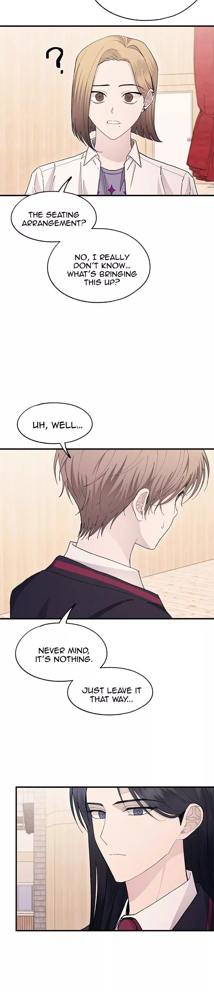 Yeonwoo’s Innocence - Chapter 111 Page 9