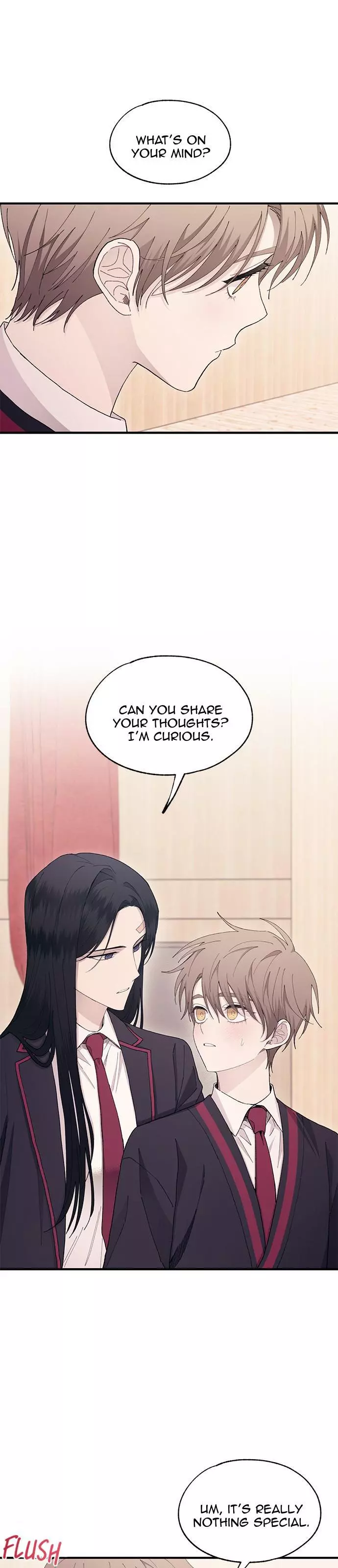 Yeonwoo’s Innocence - Chapter 111 Page 10