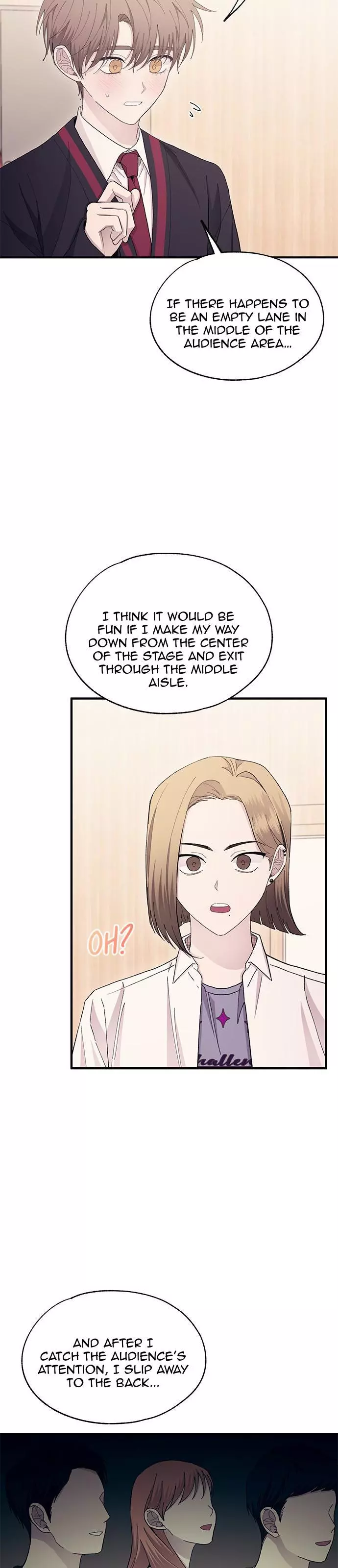 Yeonwoo’s Innocence - Chapter 111 Page 11