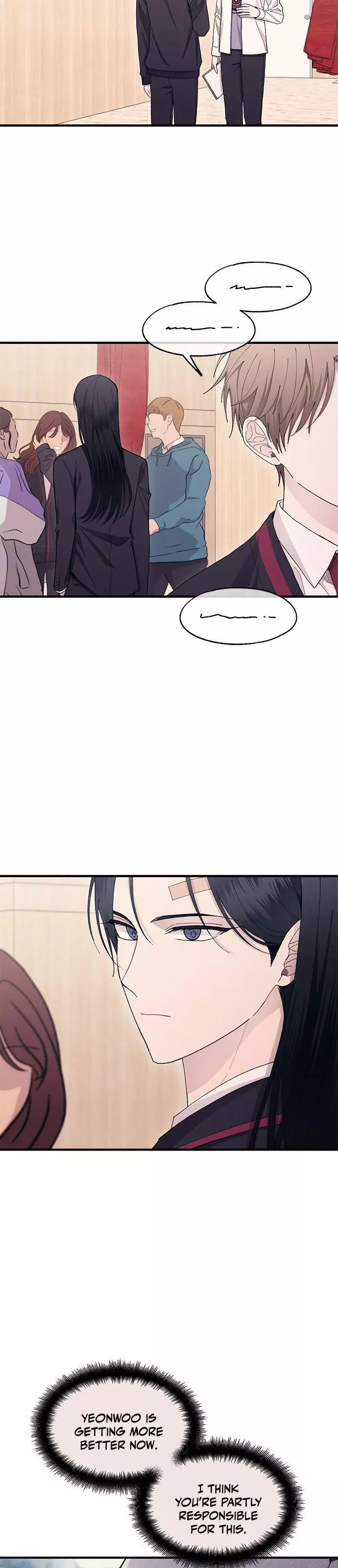Yeonwoo’s Innocence - Chapter 111 Page 15