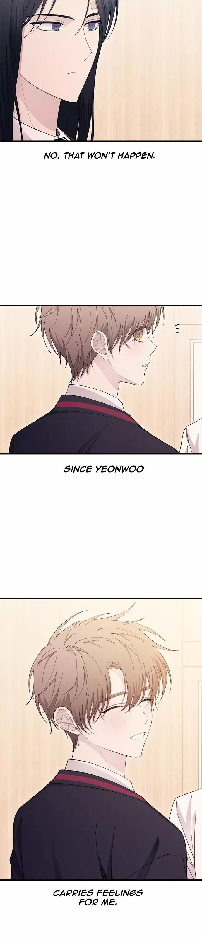 Yeonwoo’s Innocence - Chapter 111 Page 17