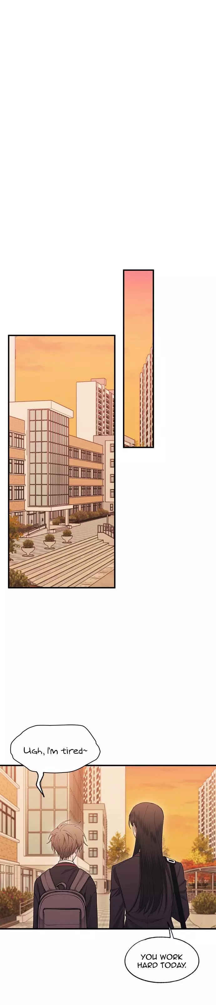 Yeonwoo’s Innocence - Chapter 111 Page 18