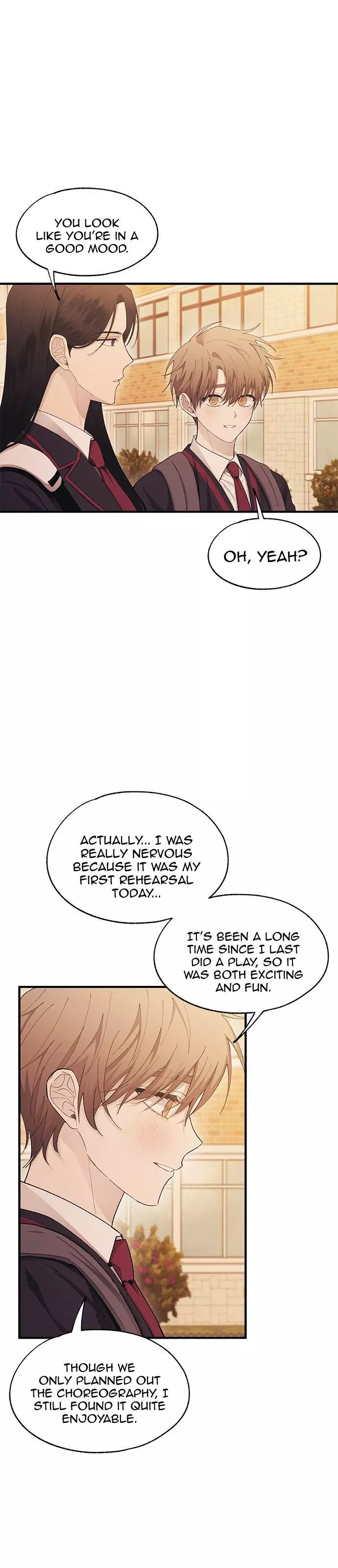 Yeonwoo’s Innocence - Chapter 111 Page 20