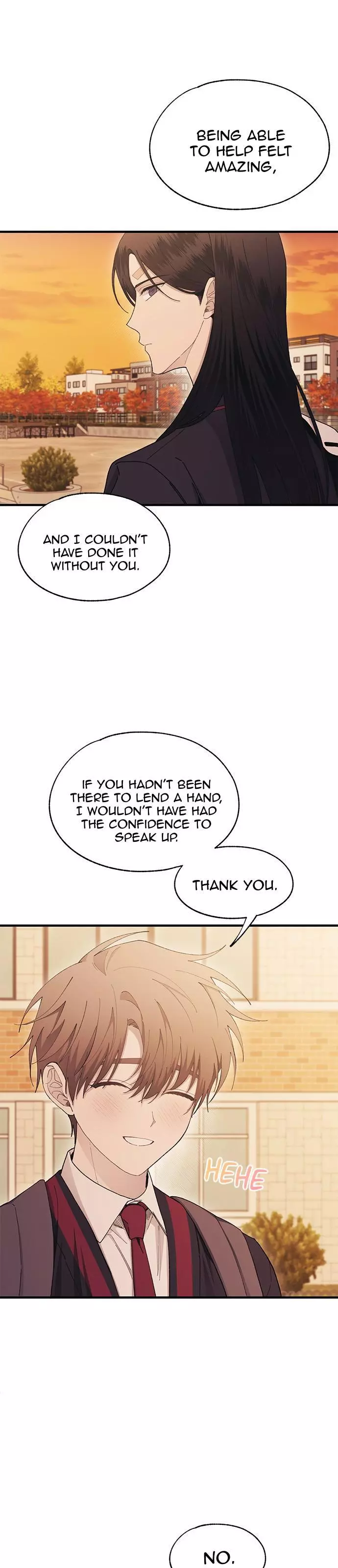 Yeonwoo’s Innocence - Chapter 111 Page 21