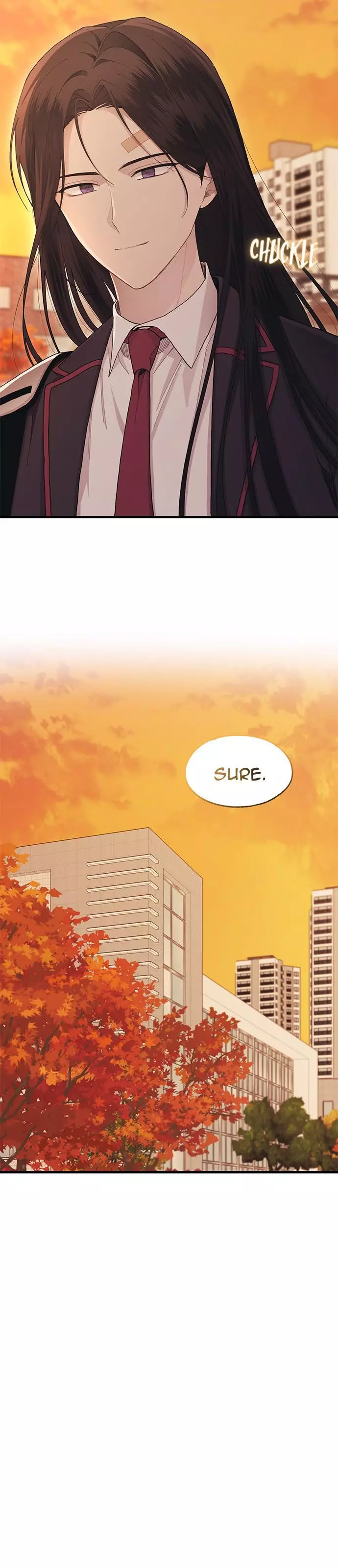 Yeonwoo’s Innocence - Chapter 111 Page 24