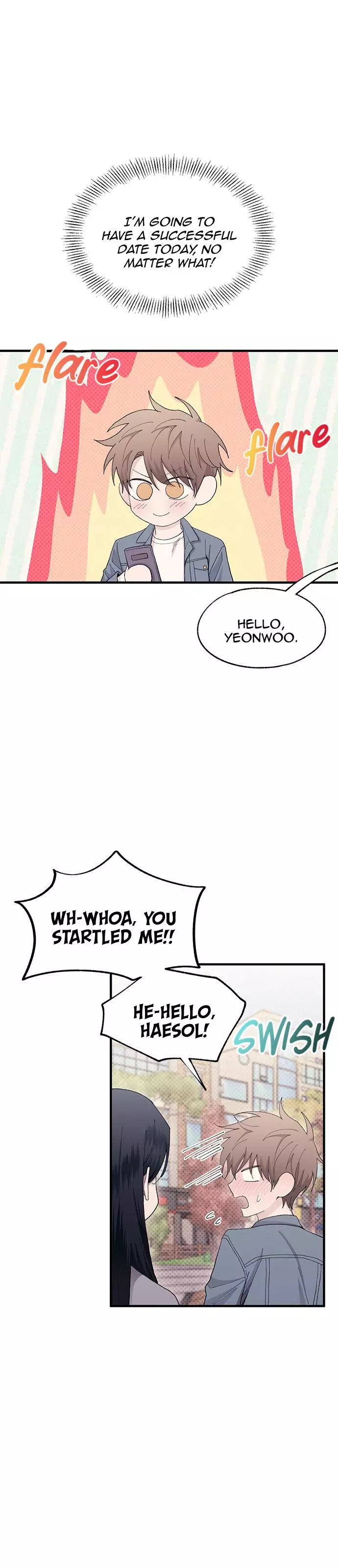 Yeonwoo’s Innocence - Chapter 112 Page 3