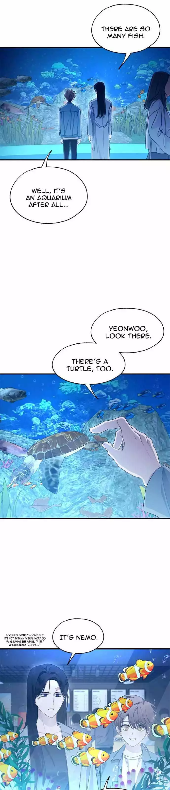 Yeonwoo’s Innocence - Chapter 112 Page 12