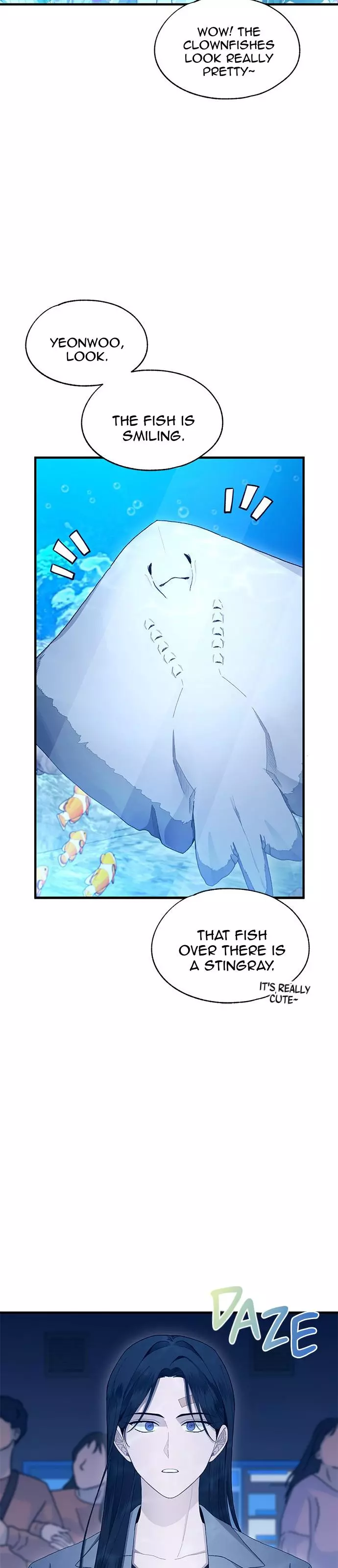 Yeonwoo’s Innocence - Chapter 112 Page 13
