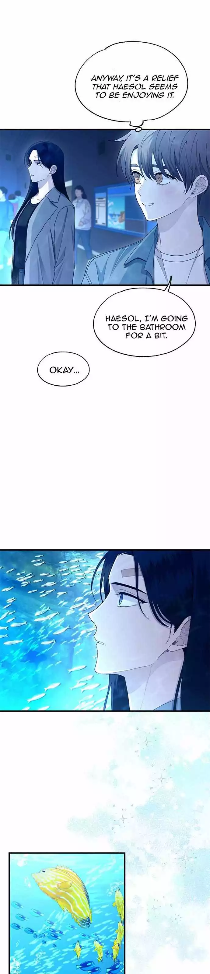 Yeonwoo’s Innocence - Chapter 112 Page 16
