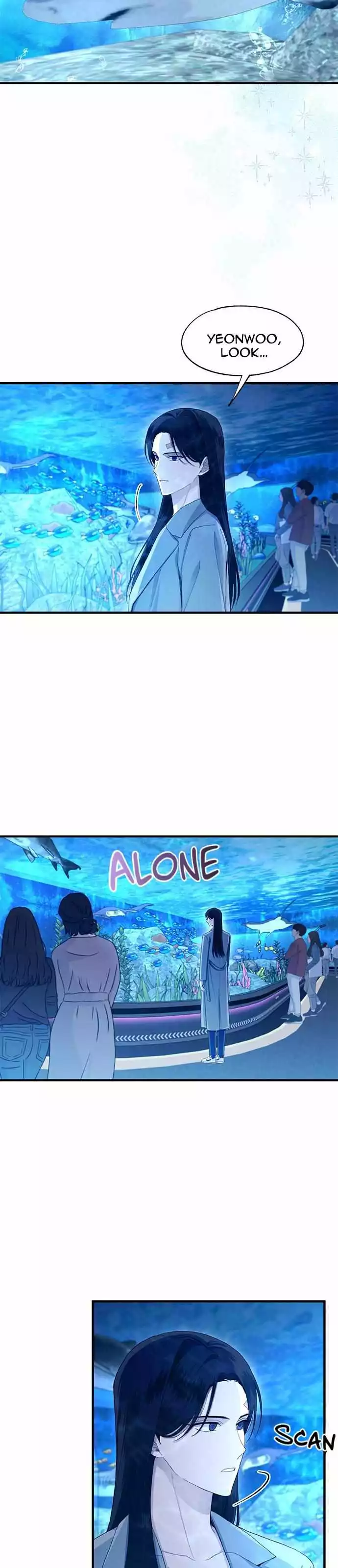 Yeonwoo’s Innocence - Chapter 112 Page 18