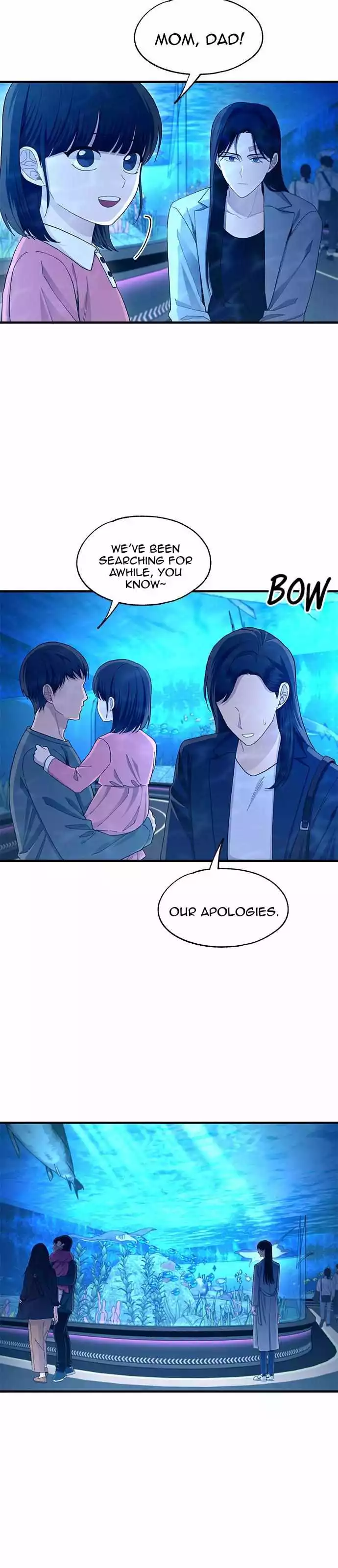 Yeonwoo’s Innocence - Chapter 112 Page 21