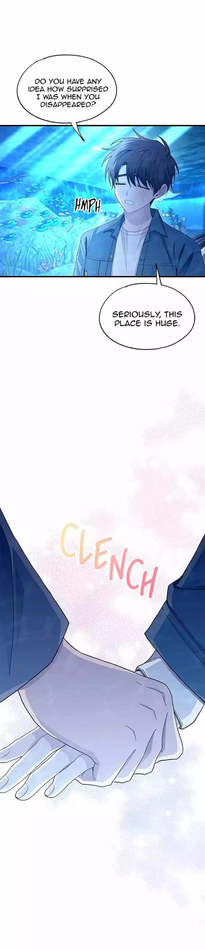 Yeonwoo’s Innocence - Chapter 112 Page 24