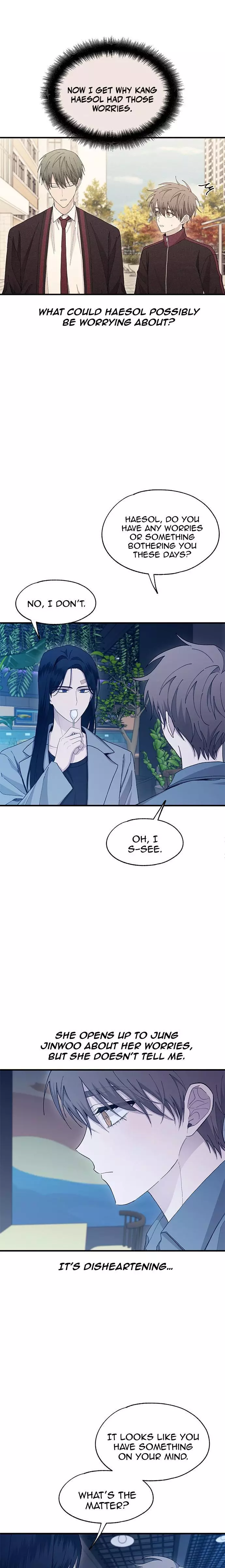 Yeonwoo’s Innocence - Chapter 113 Page 6