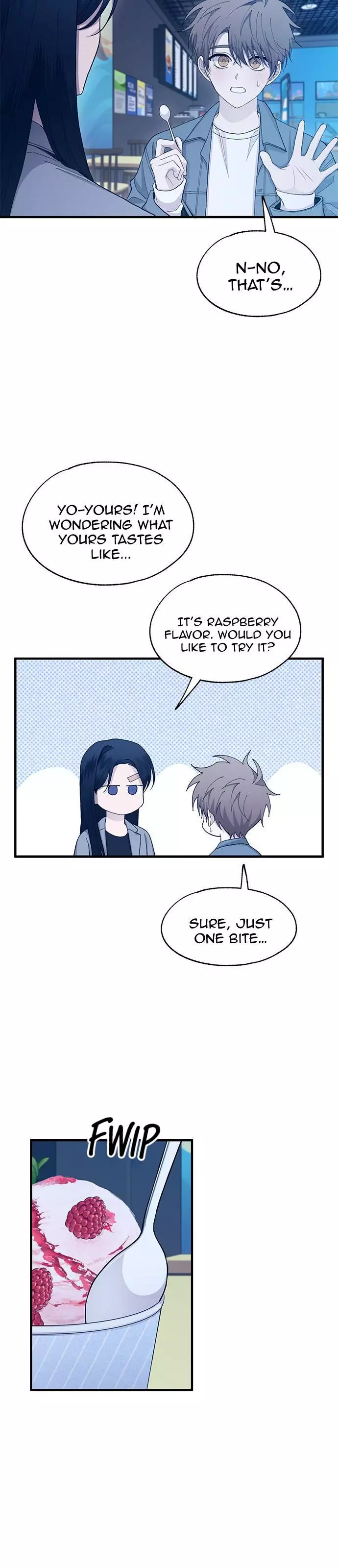Yeonwoo’s Innocence - Chapter 113 Page 7