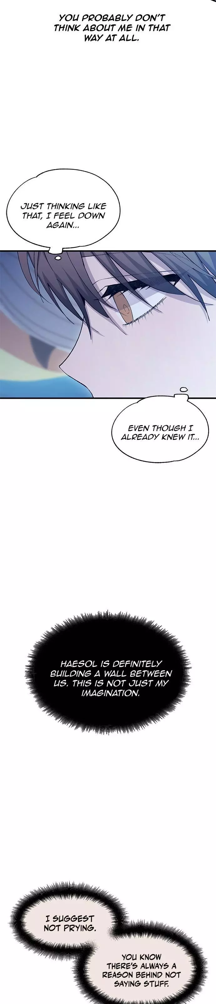 Yeonwoo’s Innocence - Chapter 113 Page 14