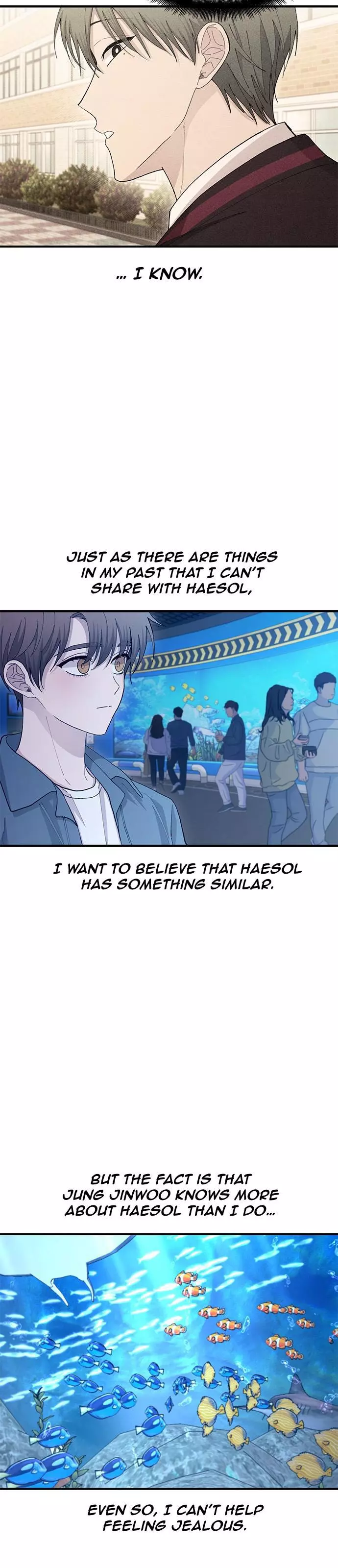 Yeonwoo’s Innocence - Chapter 113 Page 15