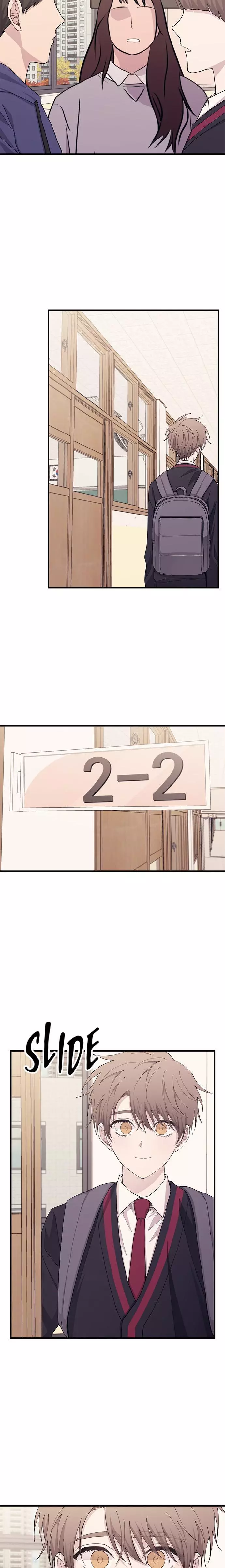 Yeonwoo’s Innocence - Chapter 113 Page 24