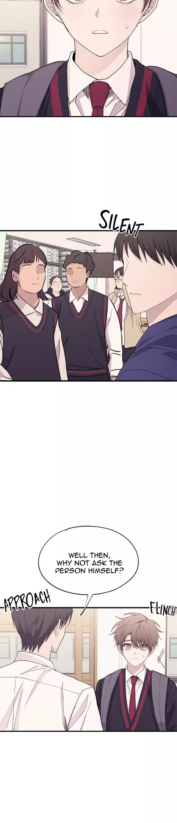 Yeonwoo’s Innocence - Chapter 113 Page 25