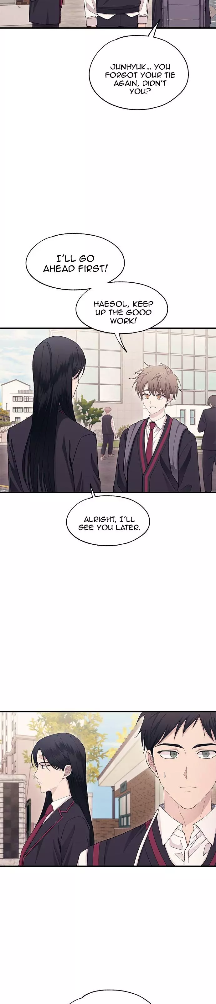 Yeonwoo’s Innocence - Chapter 114 Page 3