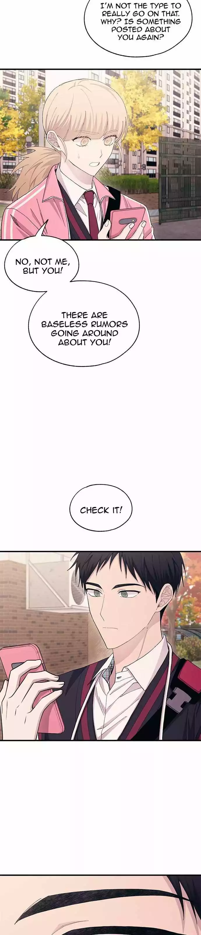 Yeonwoo’s Innocence - Chapter 114 Page 6
