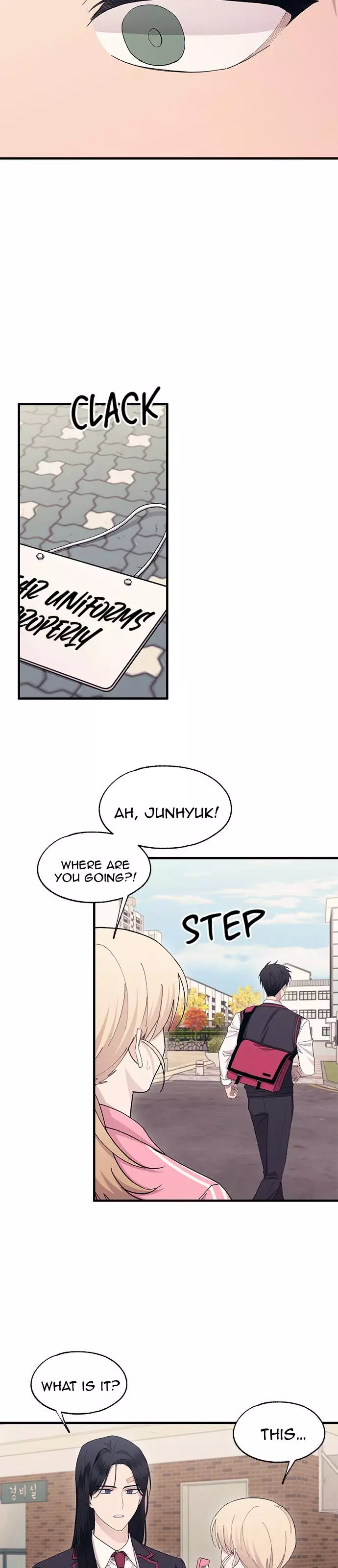 Yeonwoo’s Innocence - Chapter 114 Page 7