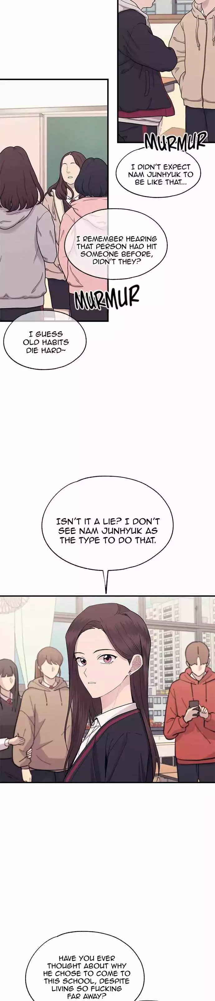 Yeonwoo’s Innocence - Chapter 114 Page 11