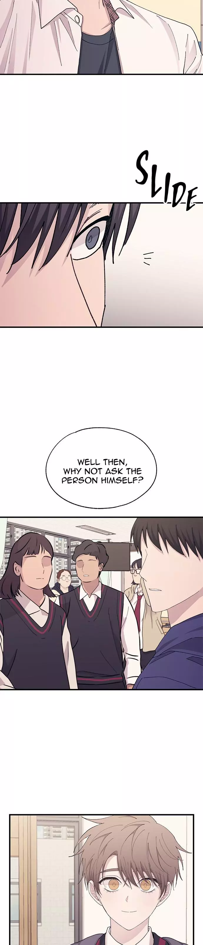 Yeonwoo’s Innocence - Chapter 114 Page 14