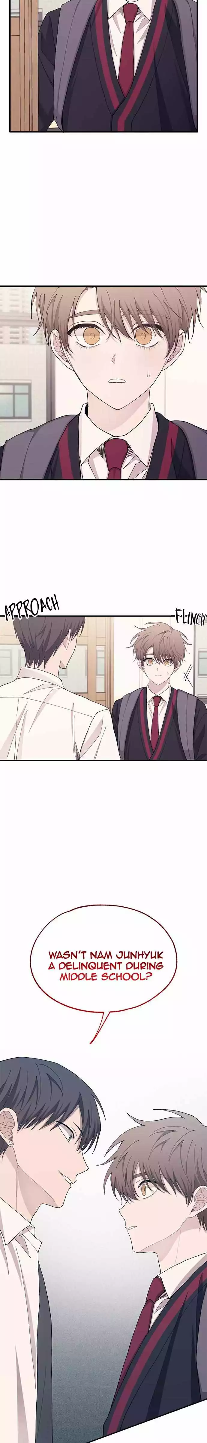 Yeonwoo’s Innocence - Chapter 114 Page 15