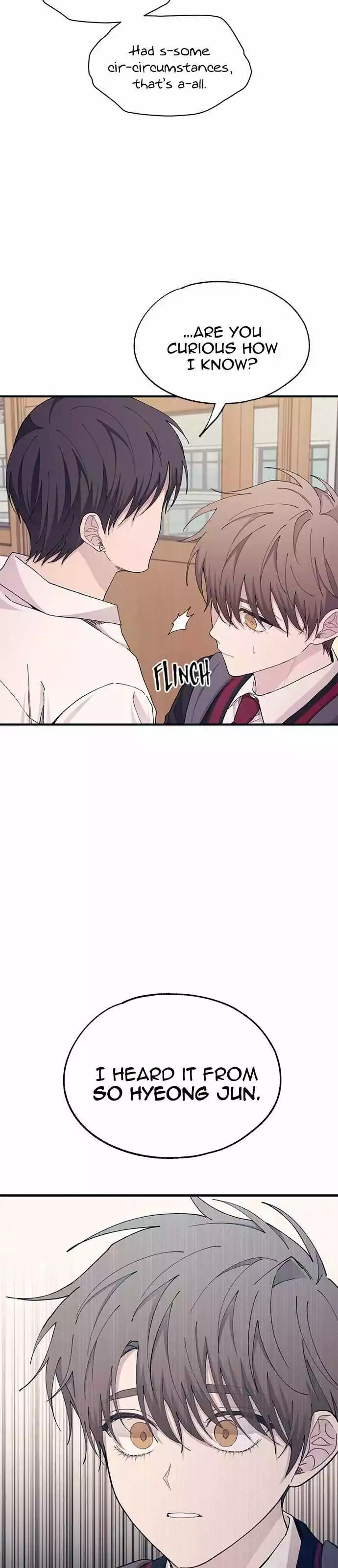 Yeonwoo’s Innocence - Chapter 114 Page 18