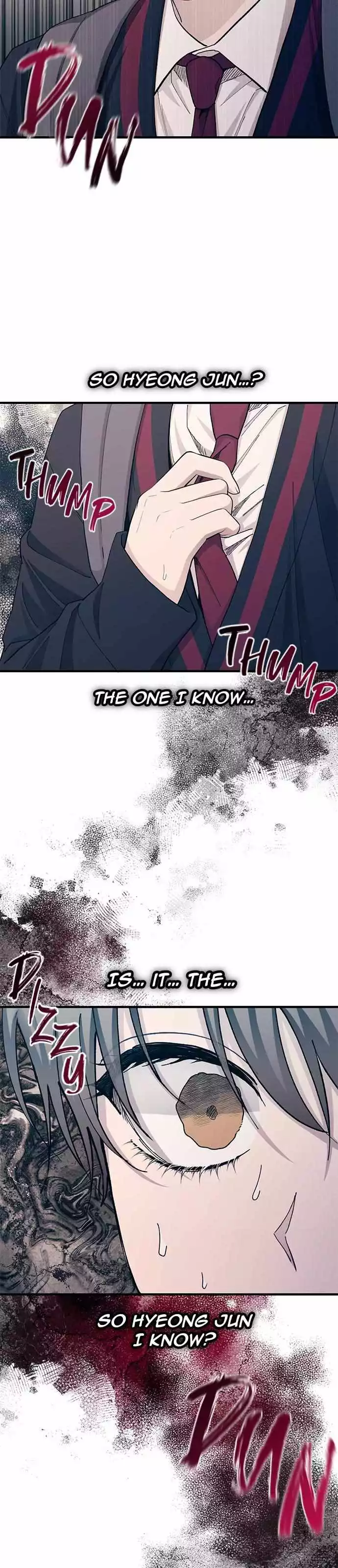 Yeonwoo’s Innocence - Chapter 114 Page 19