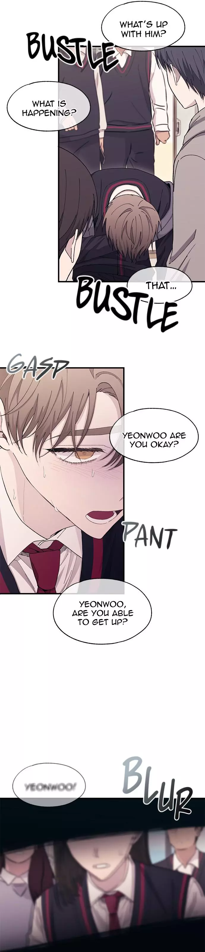 Yeonwoo’s Innocence - Chapter 114 Page 22