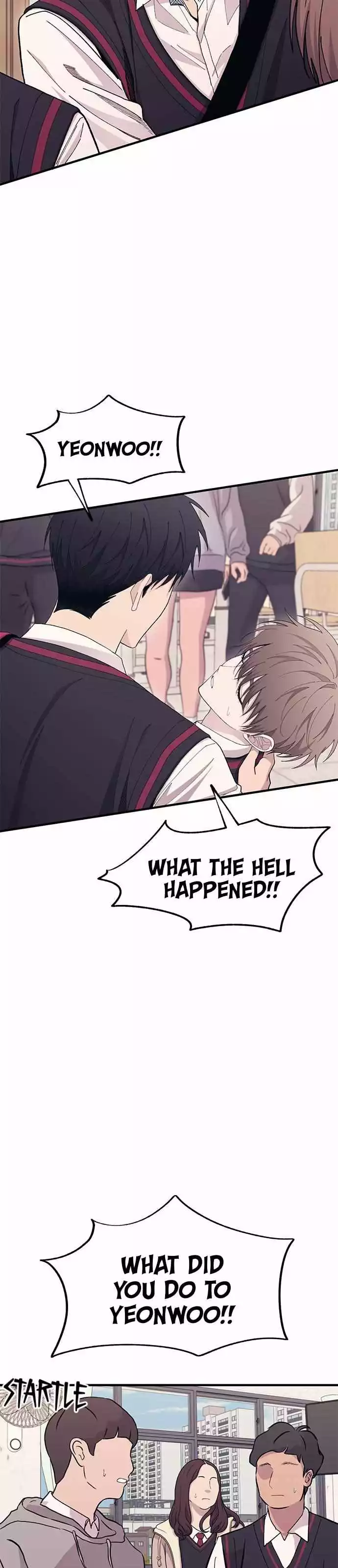 Yeonwoo’s Innocence - Chapter 114 Page 24