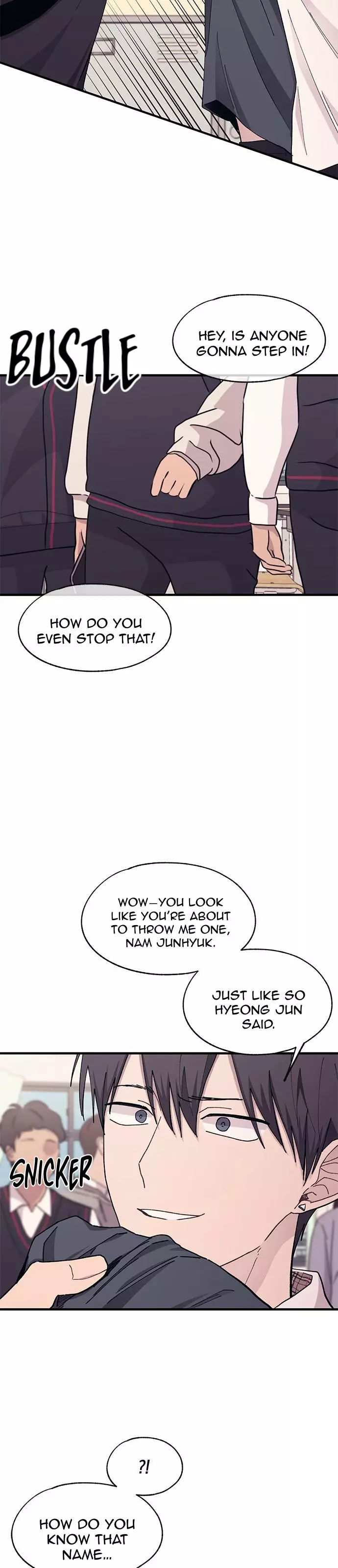 Yeonwoo’s Innocence - Chapter 114 Page 26