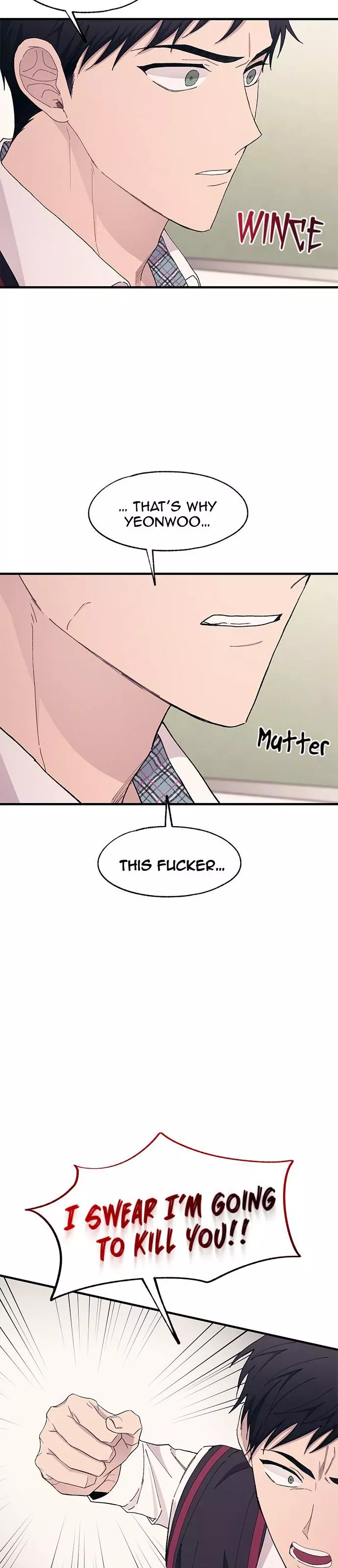 Yeonwoo’s Innocence - Chapter 114 Page 27