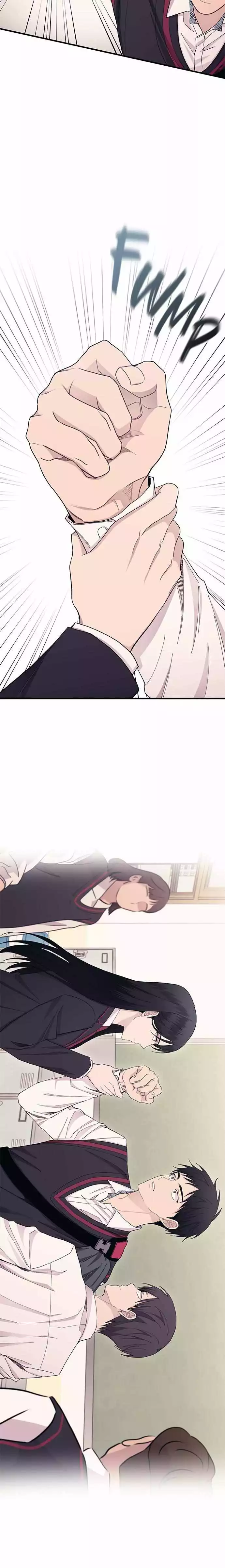 Yeonwoo’s Innocence - Chapter 114 Page 28