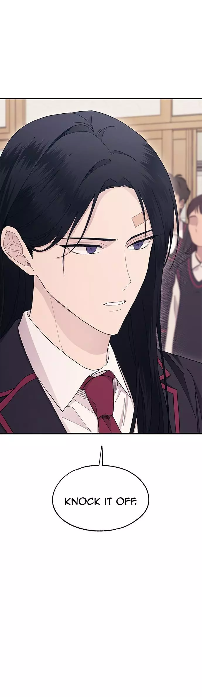 Yeonwoo’s Innocence - Chapter 114 Page 29