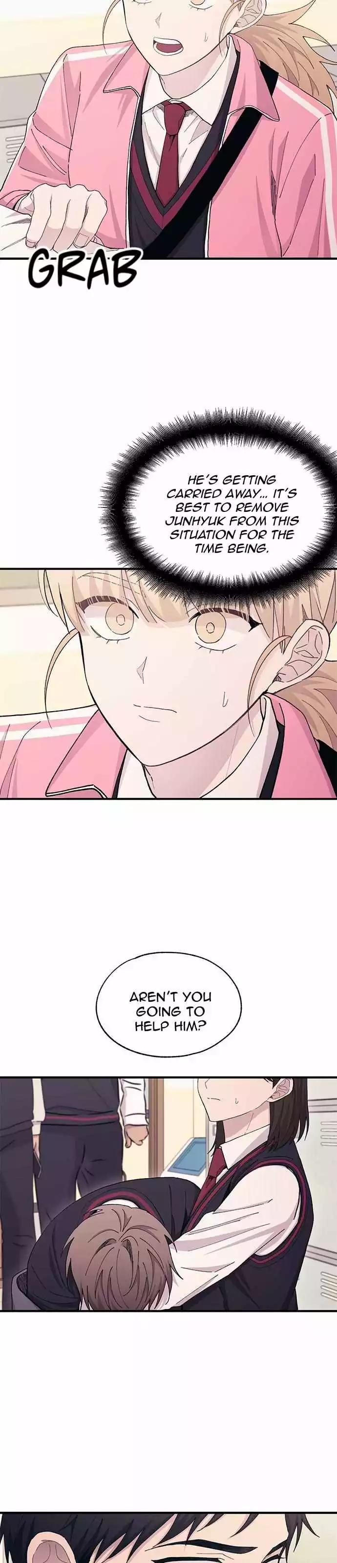 Yeonwoo’s Innocence - Chapter 115 Page 2